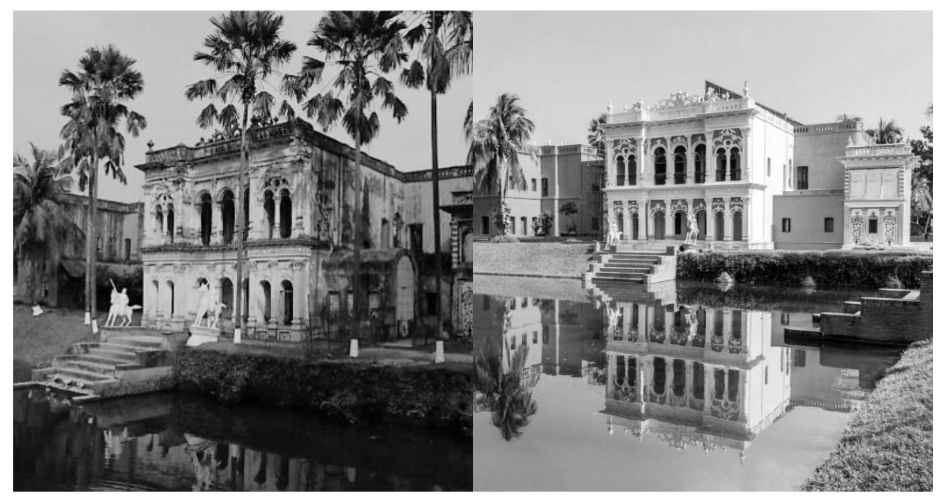 Bara Sardar Bari, Sonargaon, Bangladesch
